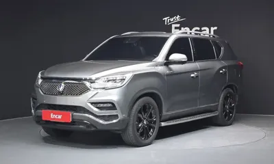 KG_Mobility_Ssangyong Rexton