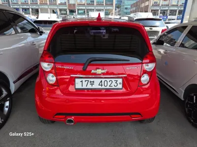 ChevroletGMDaewoo Spark