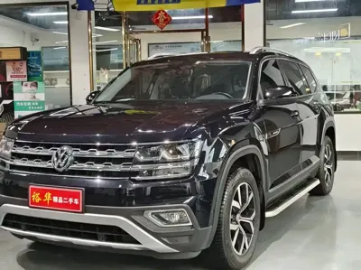 Volkswagen Teramont