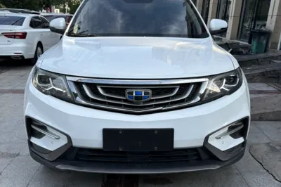 Geely Auto Emgrand X7 Sport
