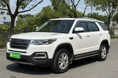 Changan CS95