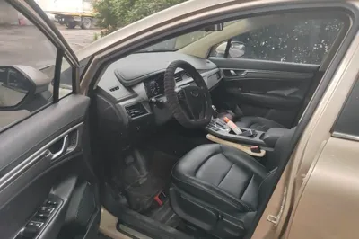 Geely Auto Emgrand GS