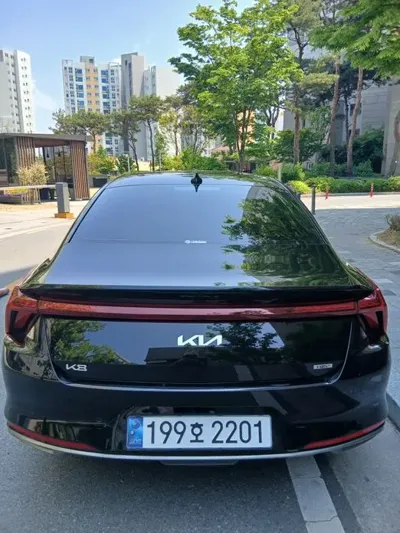 Kia K8