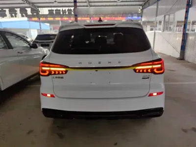 Roewe RX5
