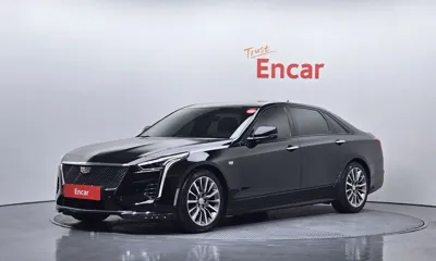 Cadillac CT6