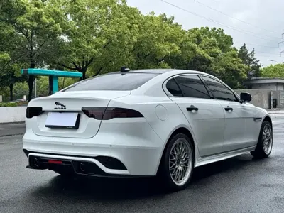 Jaguar XEL