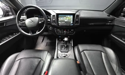 KG_Mobility_Ssangyong Rexton