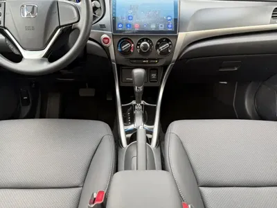 Honda Crider