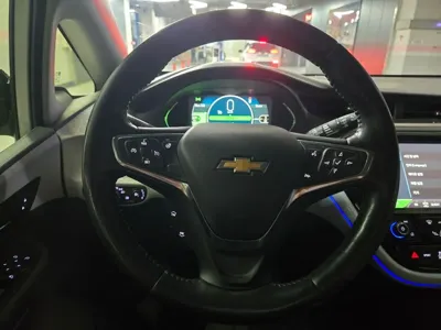ChevroletGMDaewoo Bolt EV