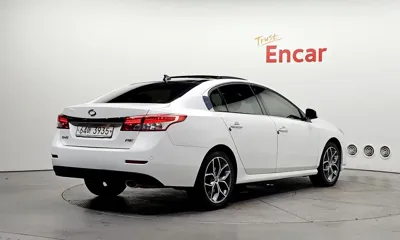 Renault-KoreaSamsung SM5
