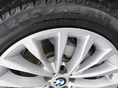 BMW 5 Series New Energy