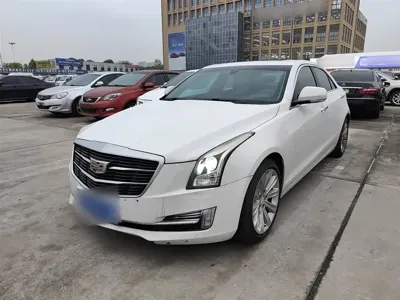 Cadillac ATS-L