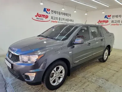KG_Mobility_Ssangyong KORANDO