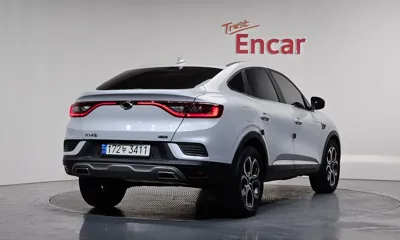 Renault-KoreaSamsung XM3