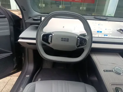 Geely Galaxy E8