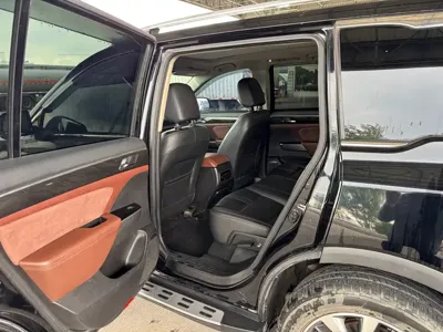 GAC Motor Trumpchi GS8