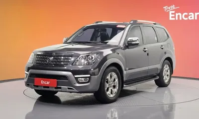 Kia Mohave