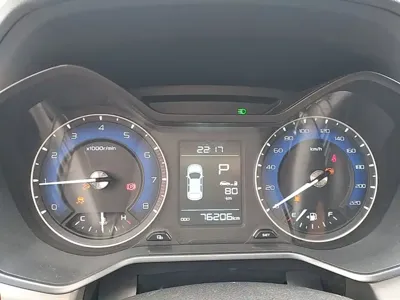 Geely Vision X3