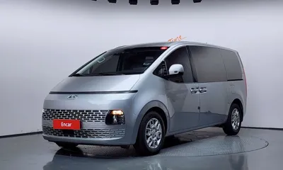 Hyundai Staria