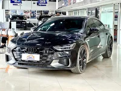 Audi A7L
