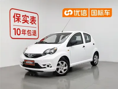 BYD F0