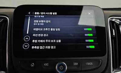 ChevroletGMDaewoo Malibu