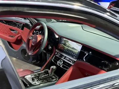 Bentley Flying Spur