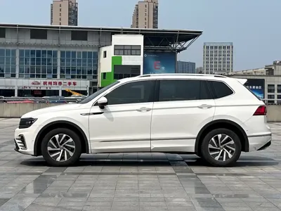 Volkswagen 途观L插电混动