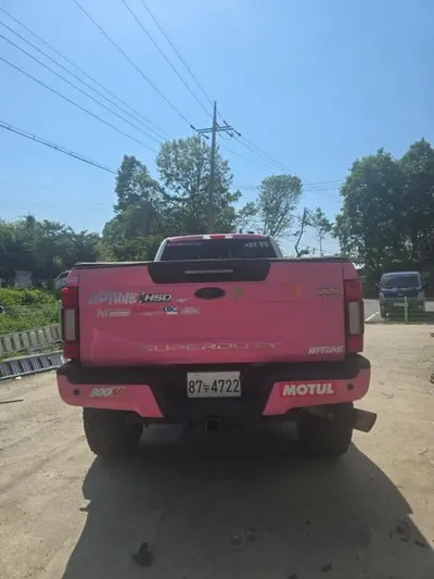 Ford F350