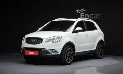 KG_Mobility_Ssangyong KORANDO