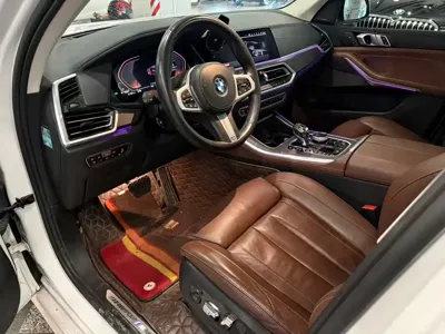 BMW X5 (Import)