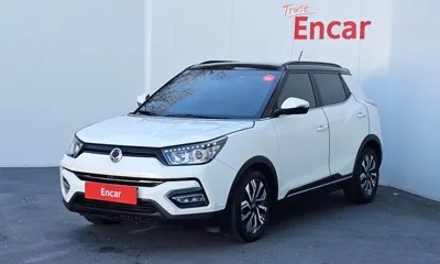 KG_Mobility_Ssangyong TIBOLI
