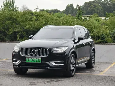 Volvo XC90 PHEV