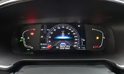 Renault-KoreaSamsung SM6