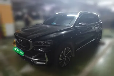 Geely Auto Monjaro L