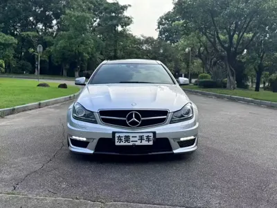 Mercedes-Benz C-Class AMG