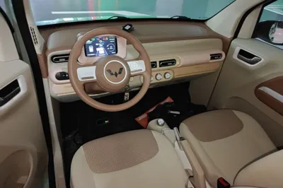 Wuling Hongguang MINIEV
