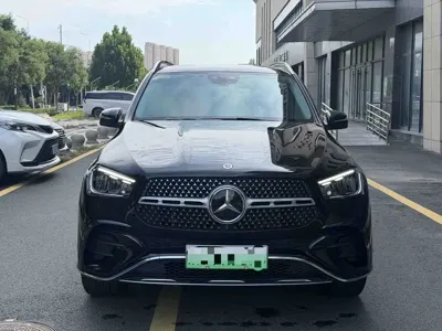 Mercedes-Benz GLE New Energy