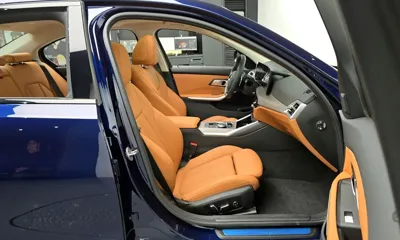 BMW 3-Series