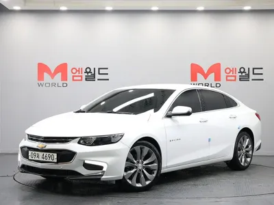 ChevroletGMDaewoo Malibu