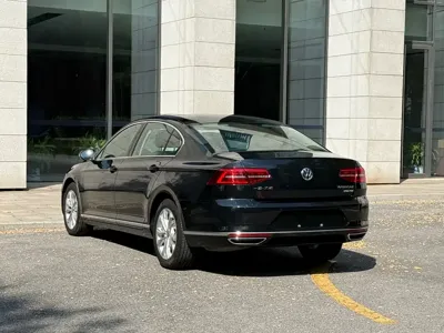 Volkswagen Magotan