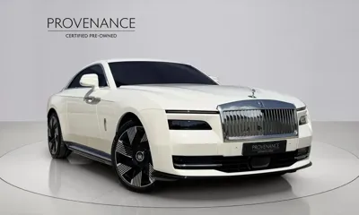 Rolls-Royce Spectre