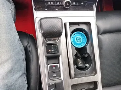 Roewe RX5