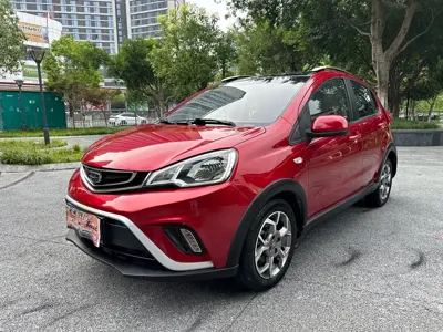 Geely Vision X1