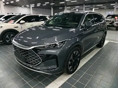 BYD Tang New Energy