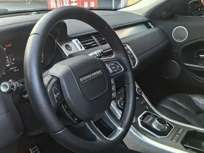 Land Rover Evoque (Import)