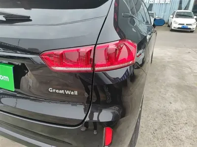 WEY Wey VV7