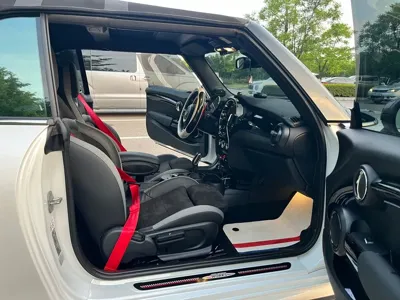 MINI Cooper Convertible