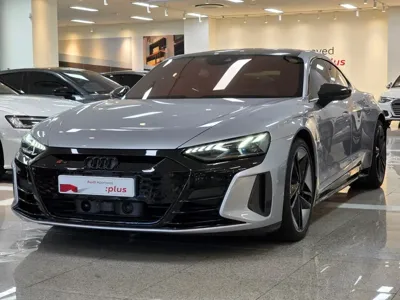 Audi RS e-tron GT