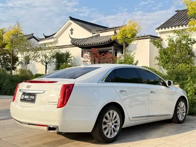 Cadillac XTS